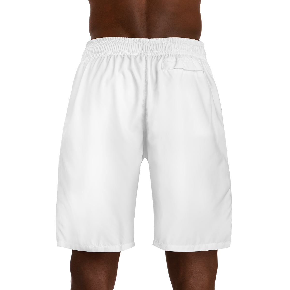 Men's Jogger Shorts (AOP) - TwistedWrapper