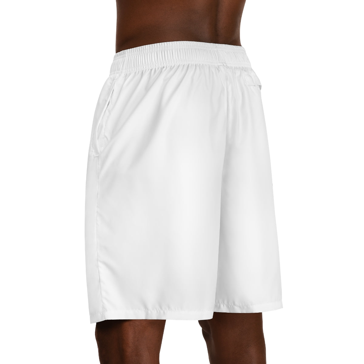 Men's Jogger Shorts (AOP) - TwistedWrapper