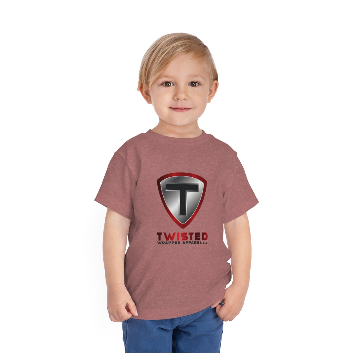 Toddler Short Sleeve Tee